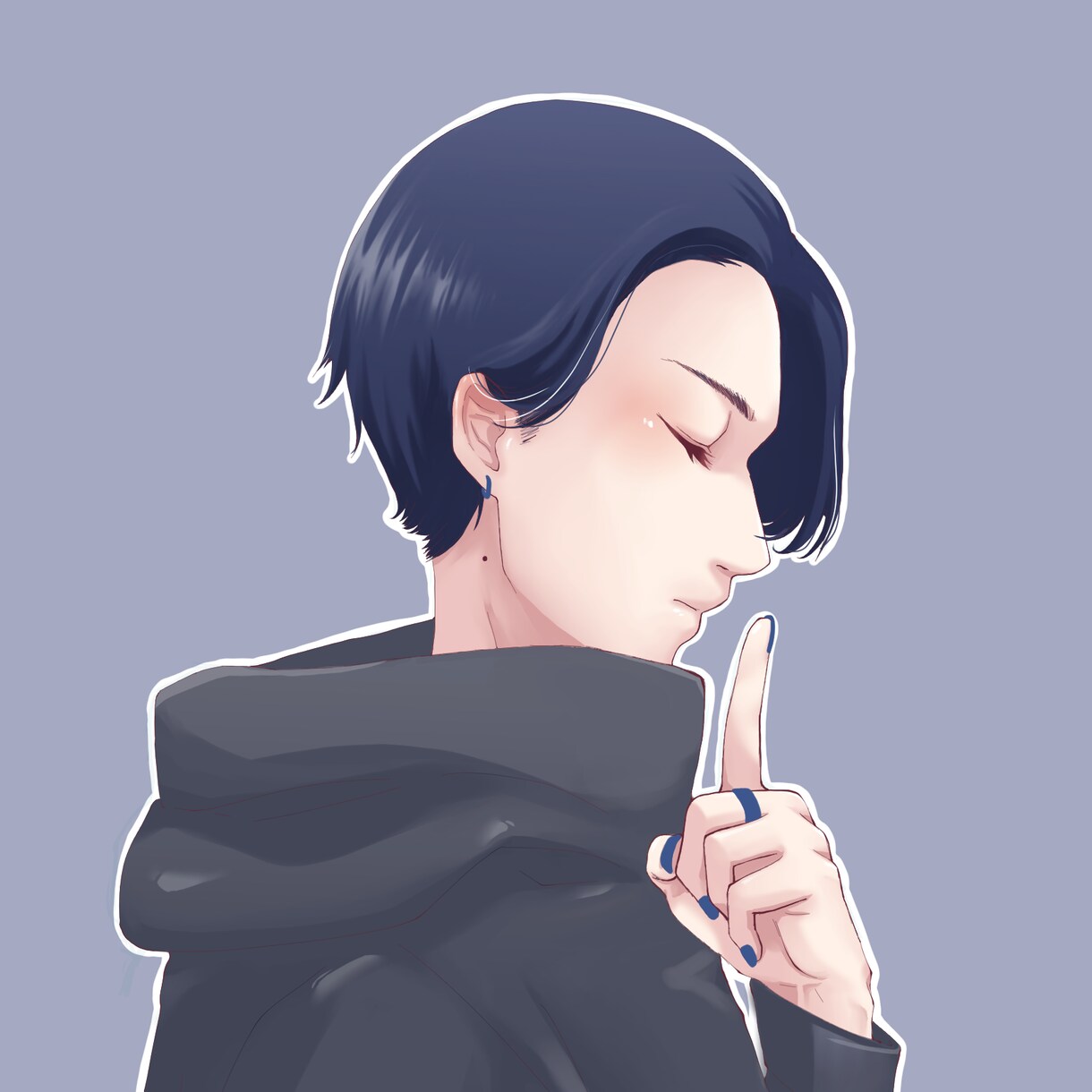 あなただけのイラスト制作いたします ＊二次創作・オリジナルetc好きをカタチに イメージ9