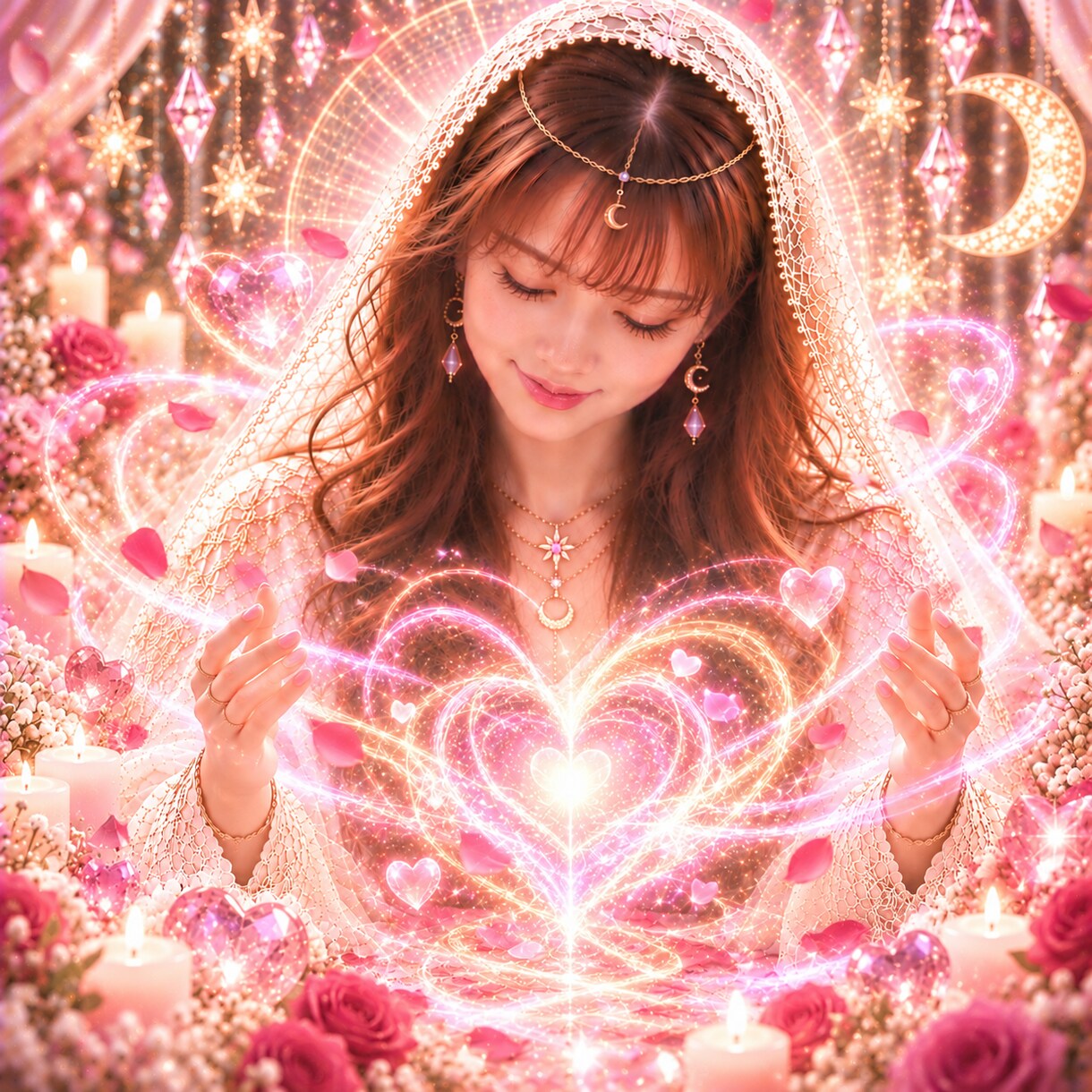 遠隔HAPPYヒーリングいたします あなた自身、ご家族、ご友人、大切な人、推し、ペットちゃん イメージ3