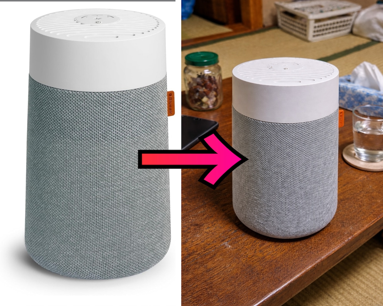 無在庫販売ですぐに使用出来る商品画像作ります 拾い画像感を消して「今撮ったような商品写真」に加工します イメージ1