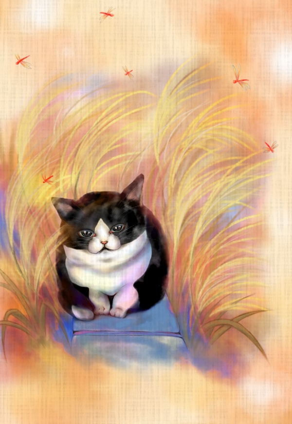 SNS用アイコン描きます SNS用のアイコンお描きします。似顔絵やペットも可能です！ イメージ4