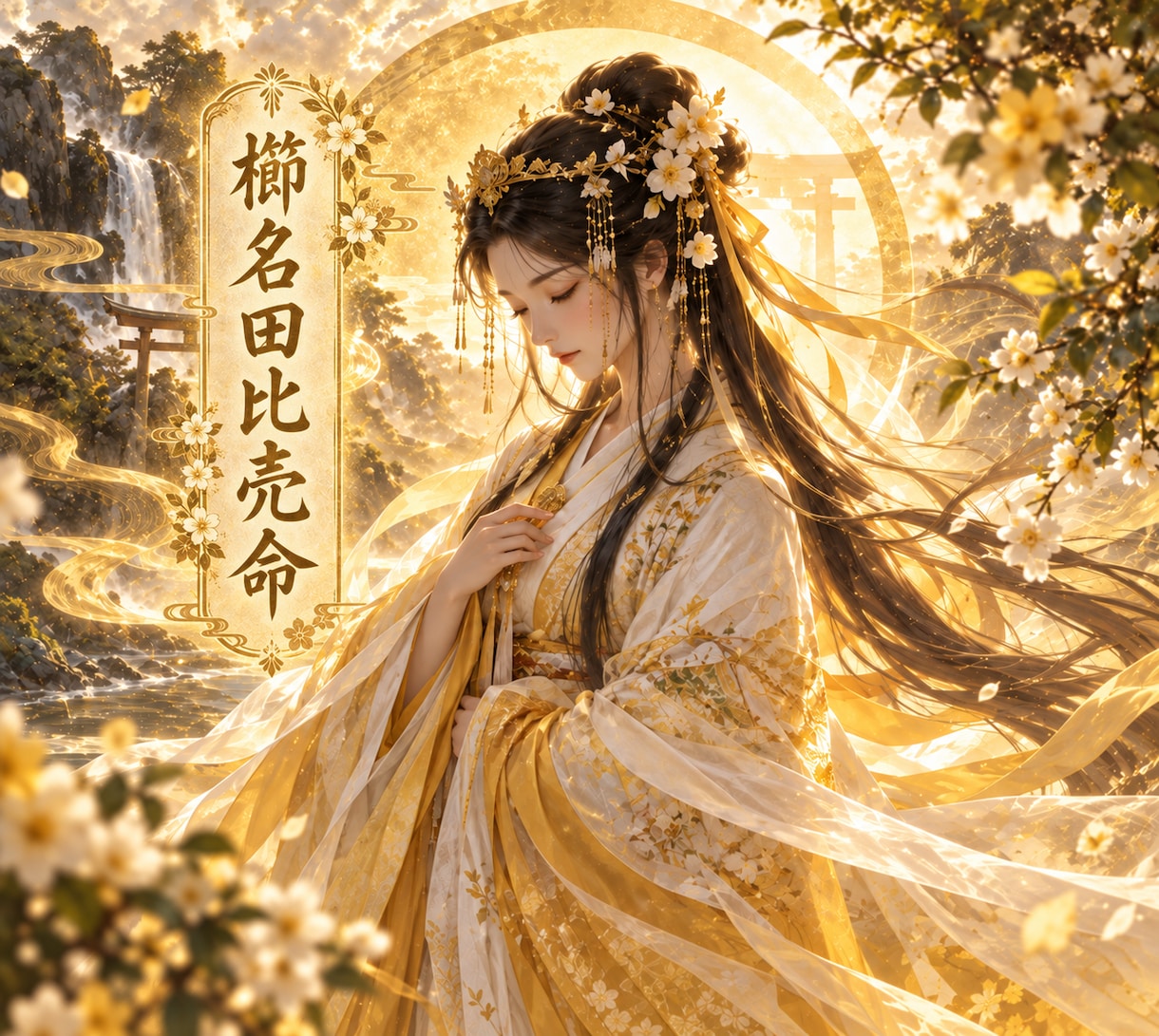 夫婦神の御力で、あの人との御縁を結びます 祈るだけでは終わらない、二人の御縁そのものへ働きかける縁結び イメージ3