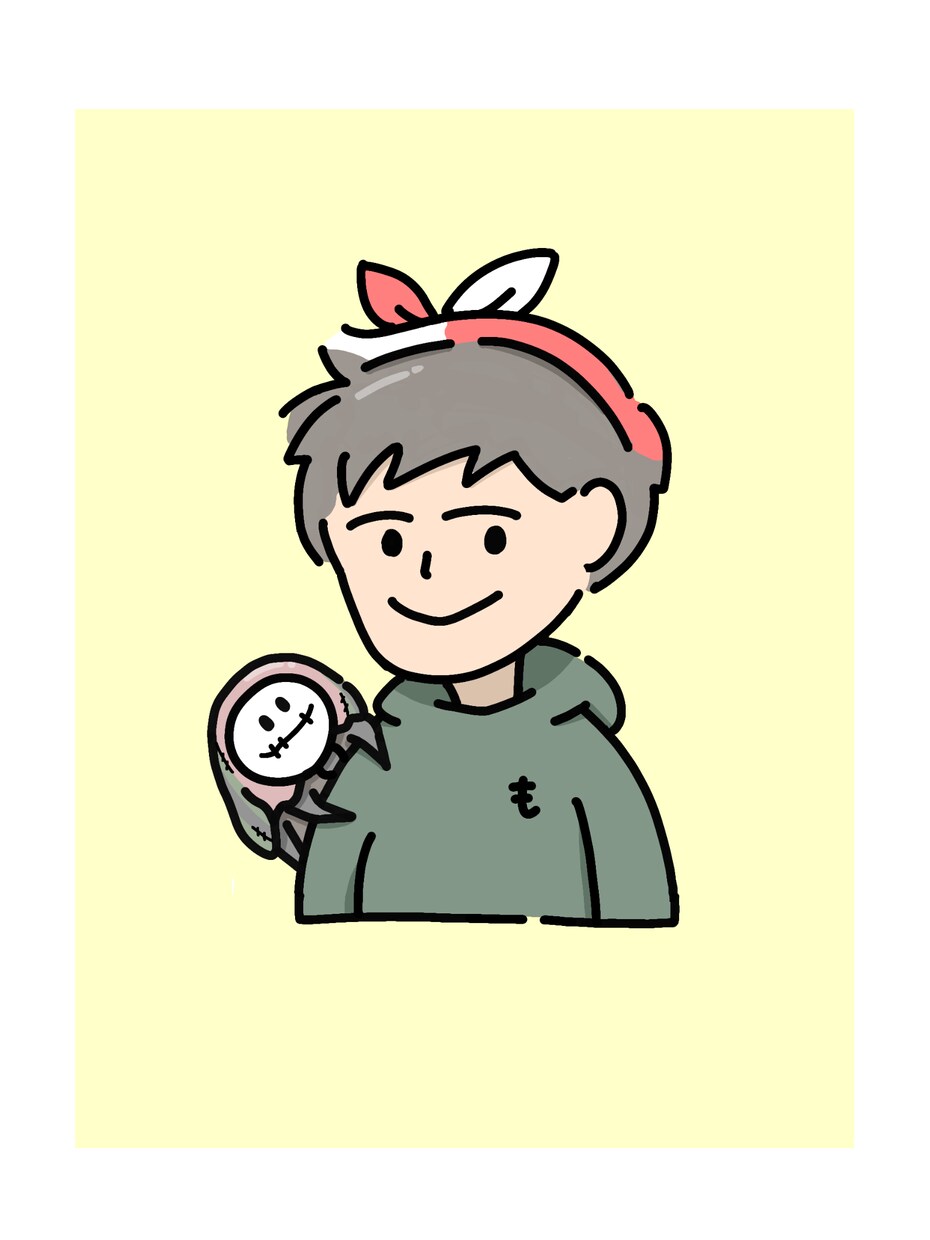 ロゴやアイコン、イラストなどを描きます 他の人とは違ったアイコンで個性を出そう！ イメージ2
