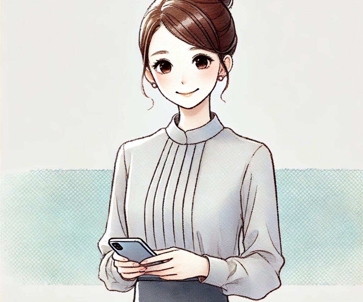毎日頑張るあなたへ届け✨ゆっくり優しくお話聞きます 5分でも大丈夫♪雑談・相談・愚痴！安心してお話ください♪ イメージ1