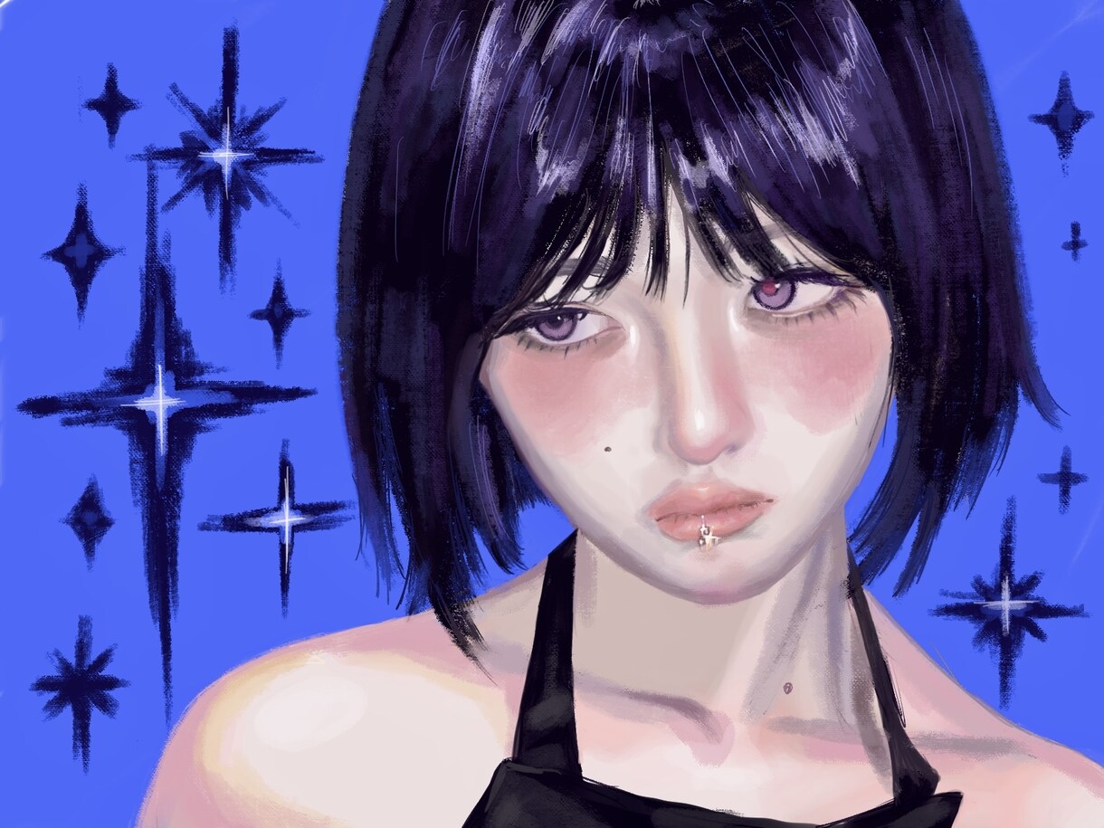 イラスト、似顔絵、アイコン制作受け付けます 大切な人にも、自分にも絵のプレゼントを イメージ4
