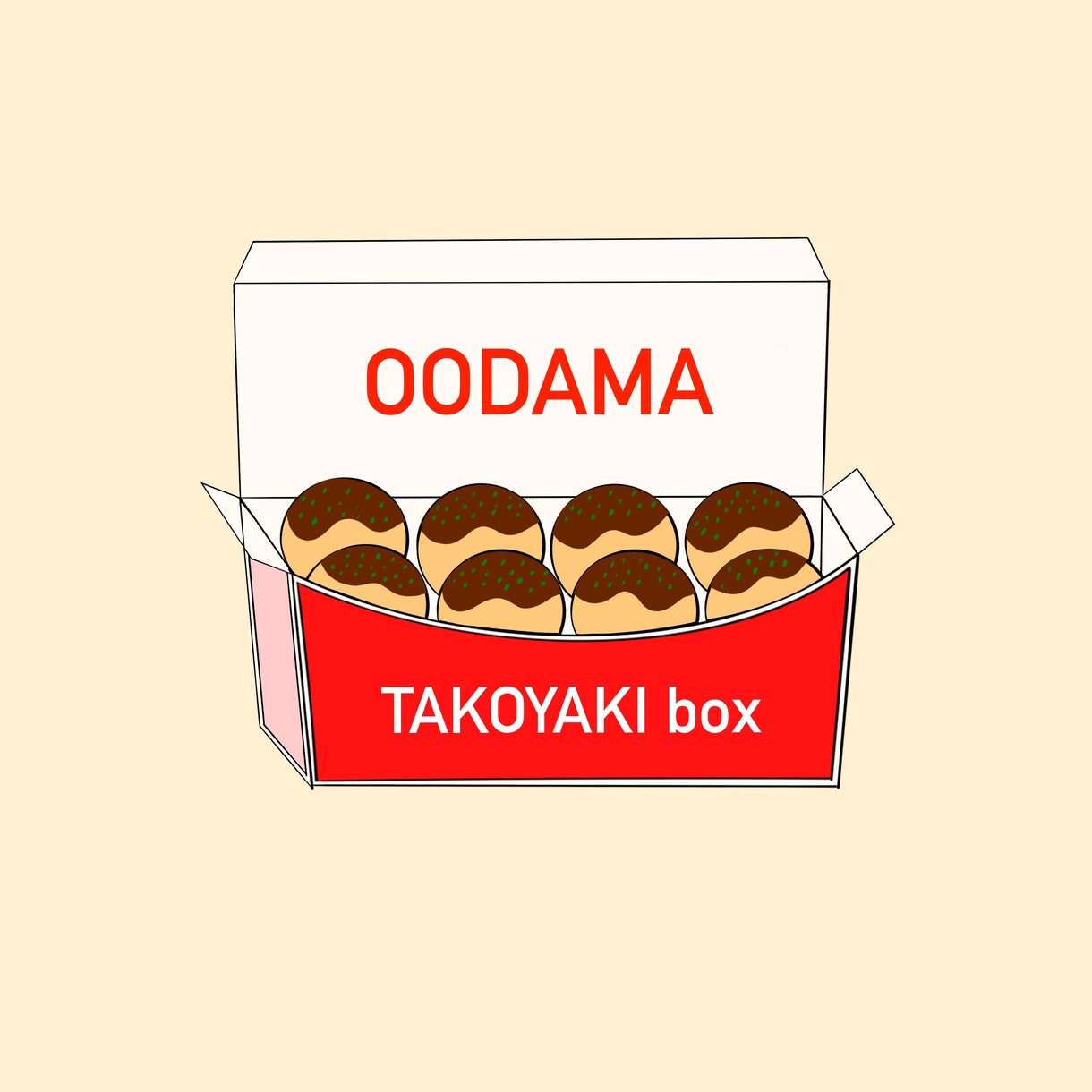 ポップでカラフルなメニューやチラシを作ります お店のイメージに合わせてメニューなどをデザインします。 イメージ2