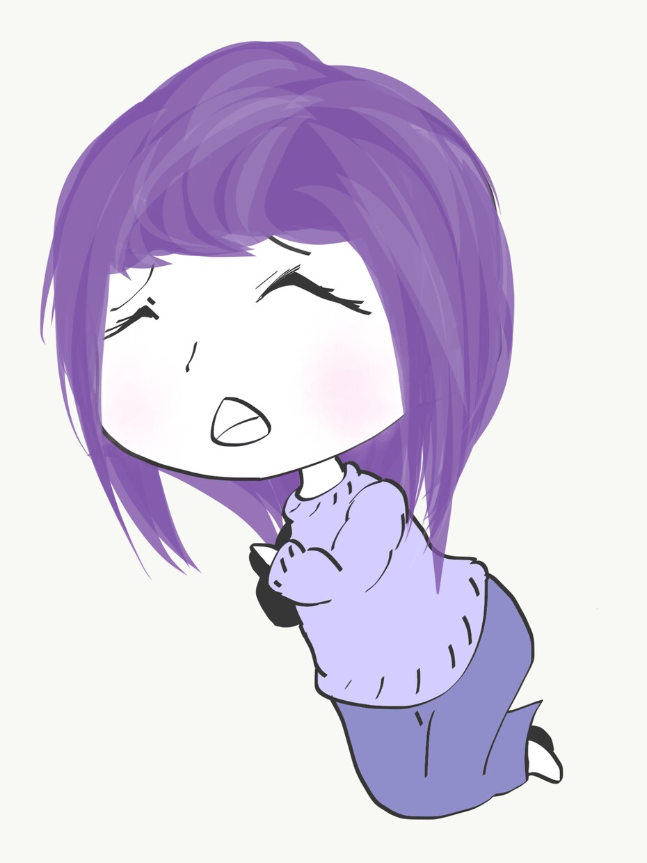 注目度大幅アップ！可愛いキャラクター描きます SNSのアイコンに！2日以内にお届けいたします イメージ4
