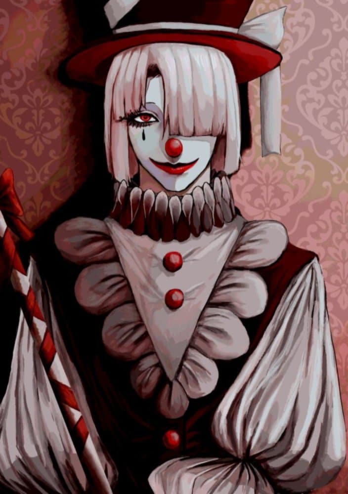 立ち絵、パーツ分け可。キャラクターを制作します ゲーム、TRPG、配信などのイメージビジュアルにぞうぞ！ イメージ1