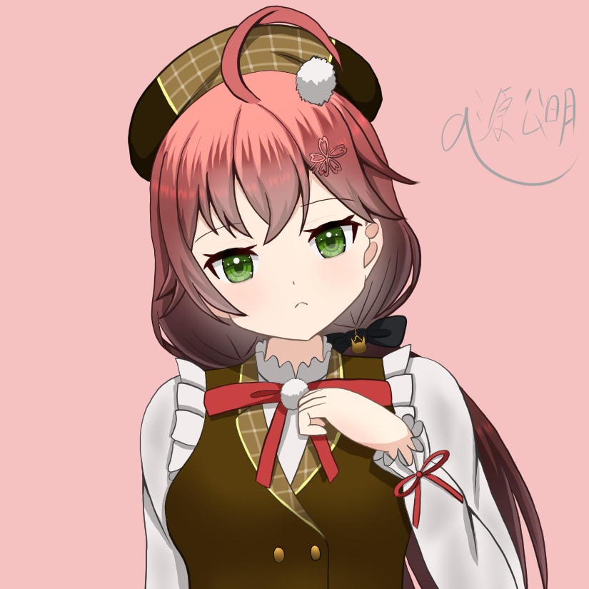 SNSアイコン・立ち絵描きます アイコン・立ち絵を描きます(似顔絵不可) イメージ3