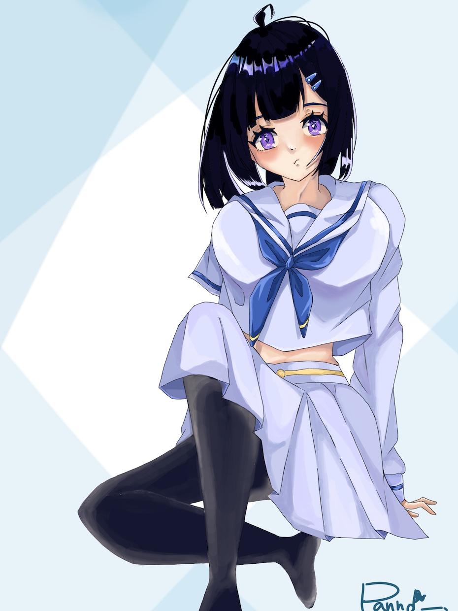 心に刺さるイラストを描きます 一目惚れする幻想と煌めきをご提供します イメージ3