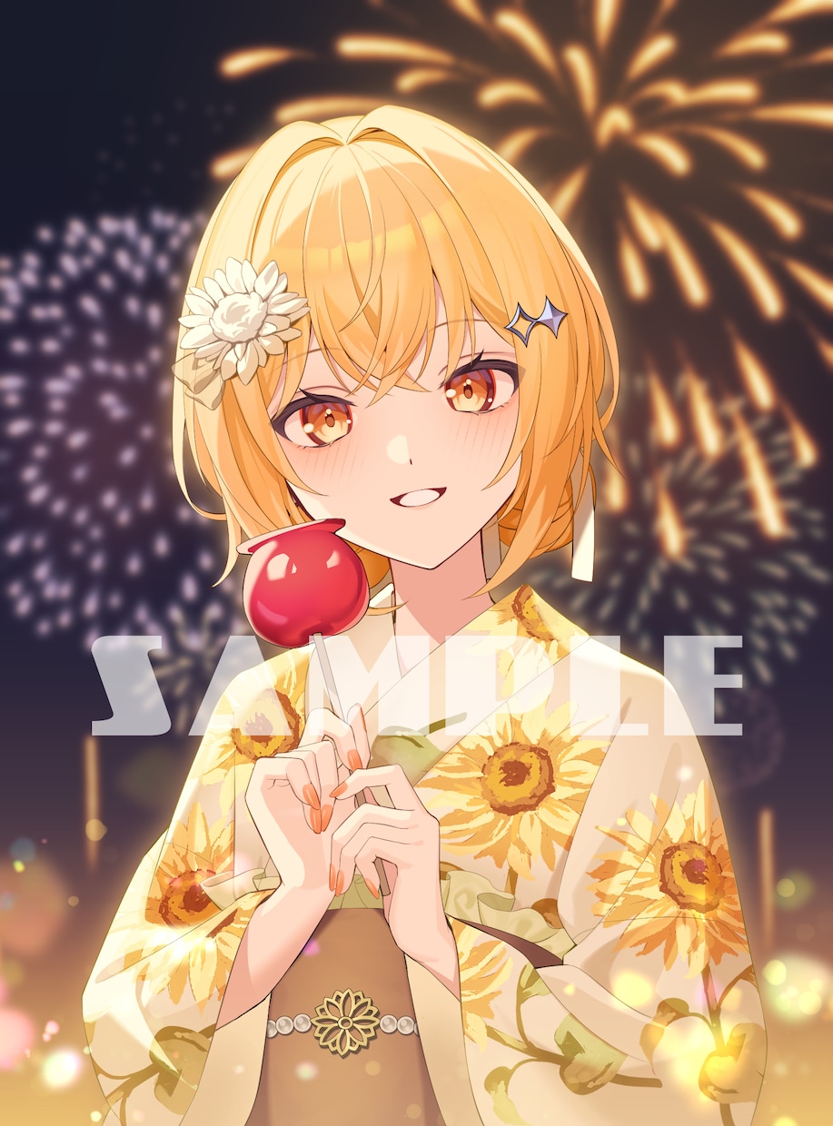 魅力的なイラストを制作いたします MVイラスト・一枚絵などお任せください！ イメージ2