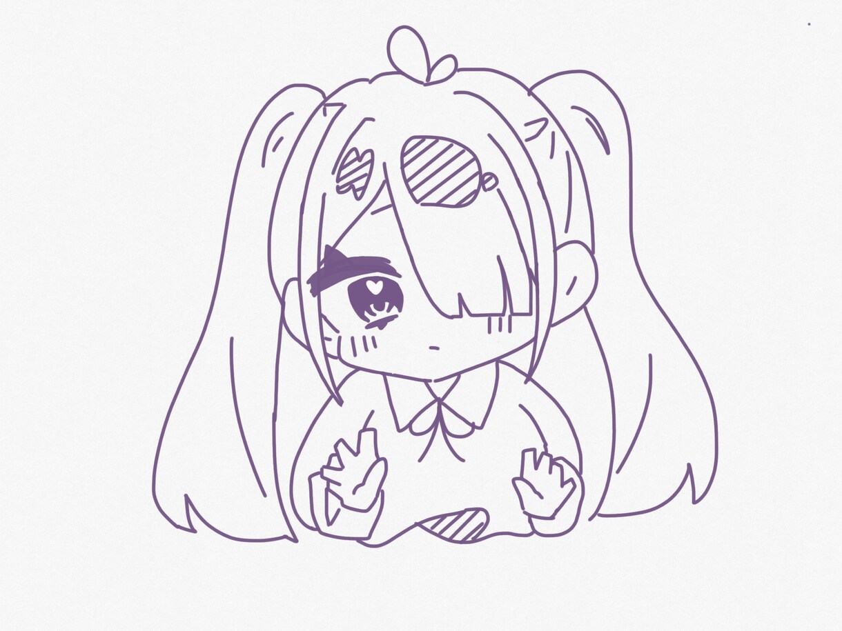 安くてかわいいアイコン描きます TwitterやLINEでアイコンが困っている人におすすめ！ イメージ3
