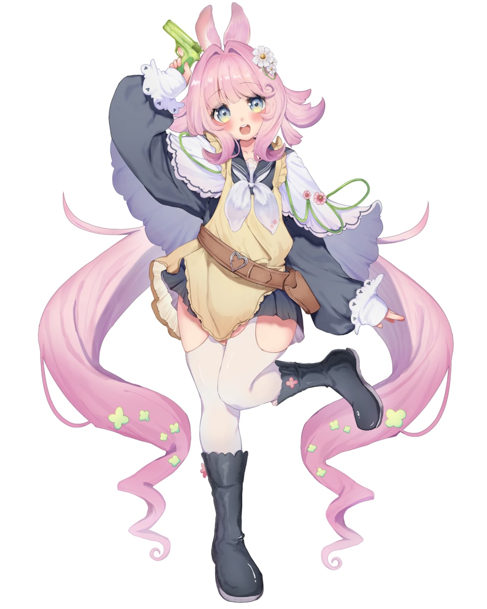 VTuberキャラクターデザイン承ります 細部までこだわり、キャラの魅力を最大限に引き出します！ イメージ2
