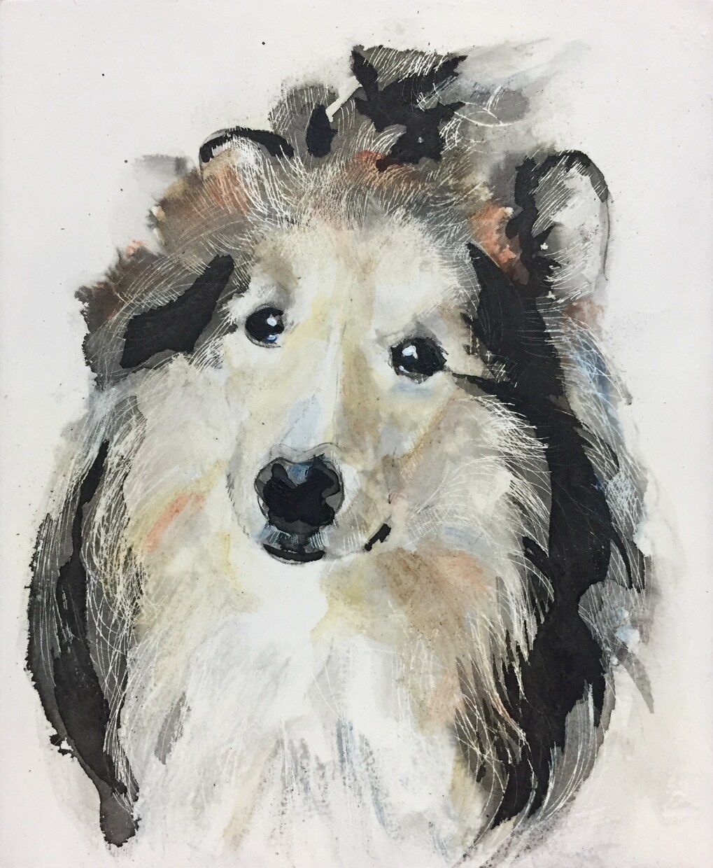 あなたのペットを油絵で描きます ペットとの楽しい思い出を油絵で残しませんか？ イメージ4