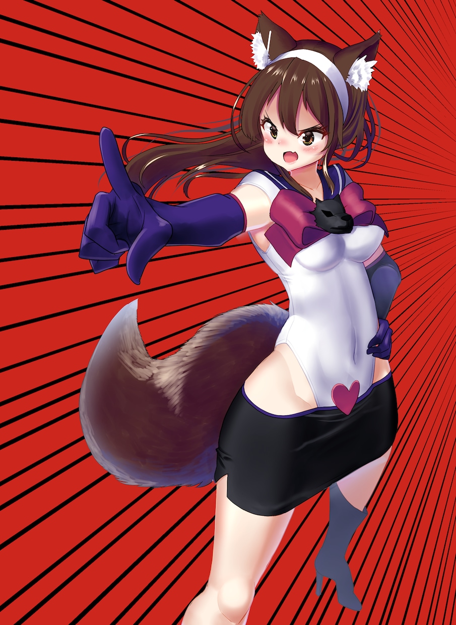 大きなお友達向け動くイラストを描きます 静止画だけでは満足できなくなった方向け イメージ6