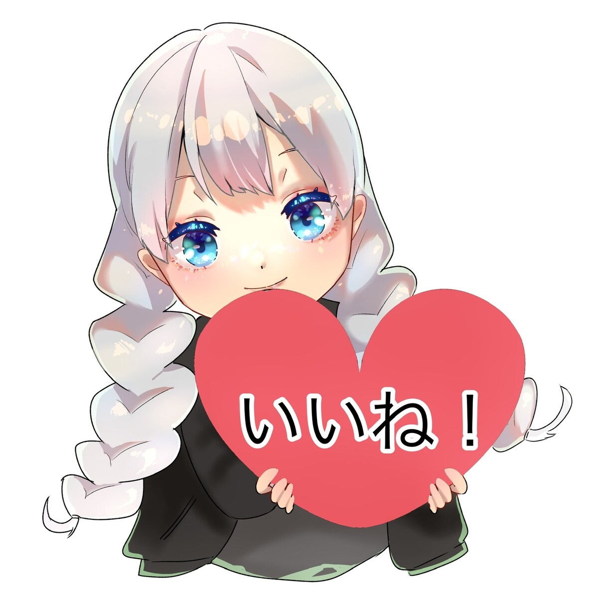 動画用に！立ち絵描きます ワンランク上の立ち絵で動画の完成度を上げよう！ イメージ1