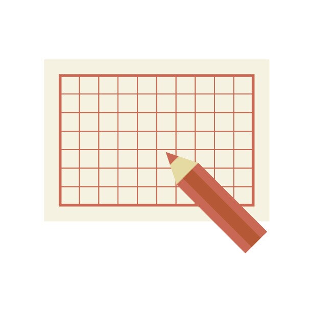 あなたの書いた文芸作品を校正します ご自分の文芸作品に「不安」を感じている方へ イメージ1