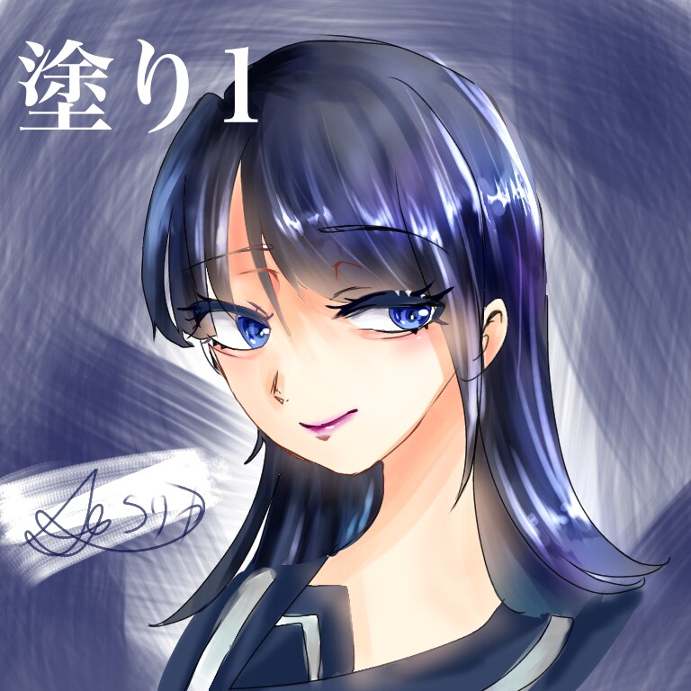あなただけのイラスト書きあげます 3つのテイストの中からパーツ単体の変更リクエストも可能です！ イメージ1