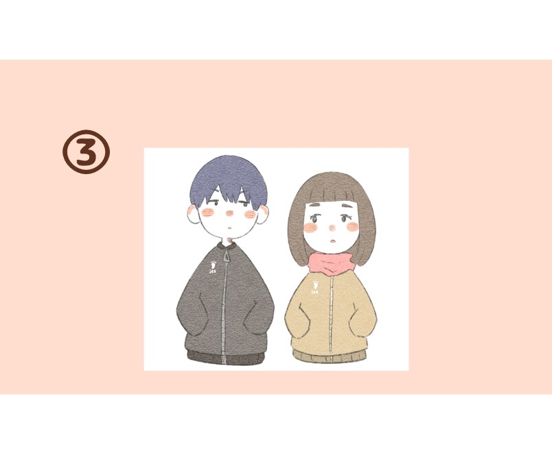 夢絵を作成します キャラクター×夢主オリジナルキャラクターのイラストを描きます イメージ5