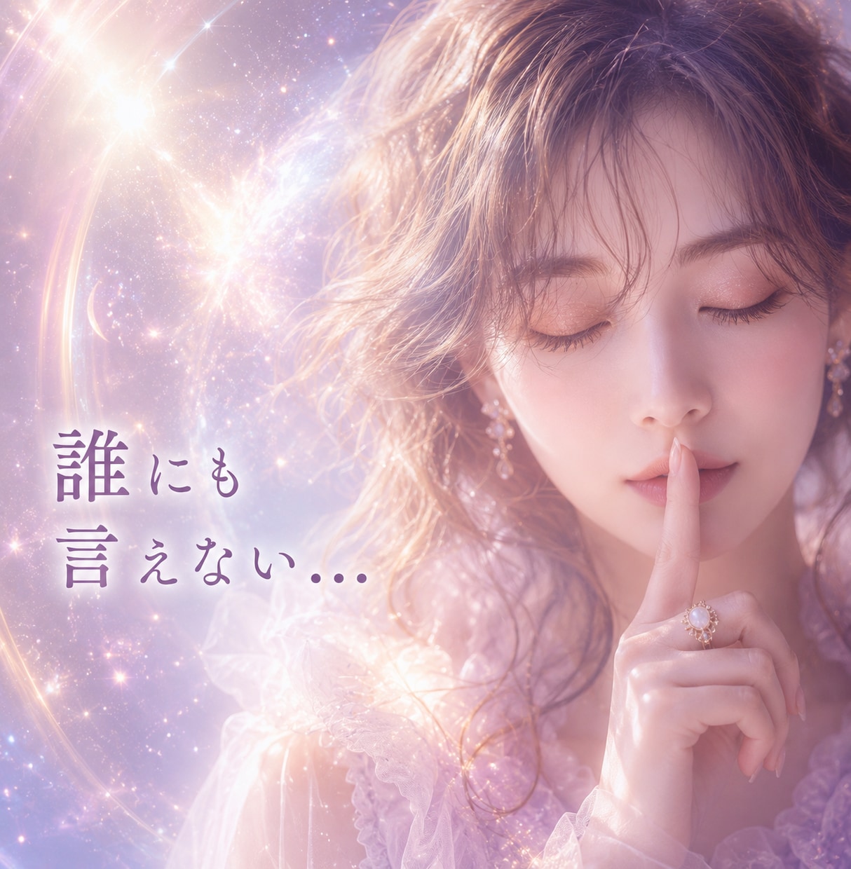 誰にも言えない悩み‥光へ導きます 秘密厳守！不倫／年の差恋愛／恋愛依存／性の悩み／生きづらさ イメージ1