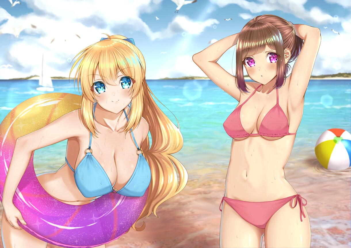 ご希望のイラスト描かせていただきます SNSアイコンや一枚絵、キャラデザ、漫画など幅広く！ イメージ1