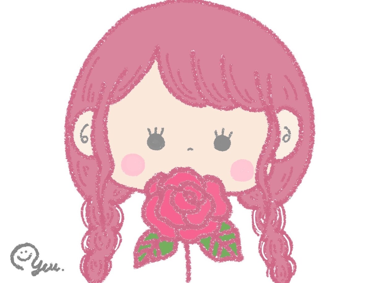 ゆるふわなクレヨンイラストを描きます アイコンやヘッダー、ウェルカムボードなどにいかがでしょうか イメージ4