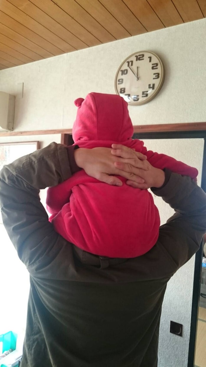 お母さんたちの気持ちに寄り添います(*^^*)ます 些細なことでも気軽に話してすっきりして下さい！ イメージ1
