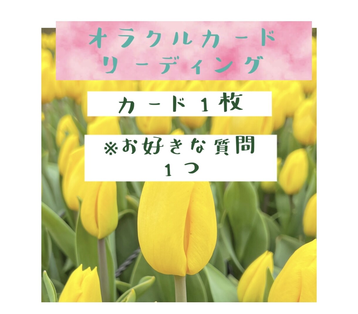 恋愛/相性/彼と私の相性をお1つ聞きます 鑑定/数秘術/オラクルカードリーディングから読み取ります イメージ1
