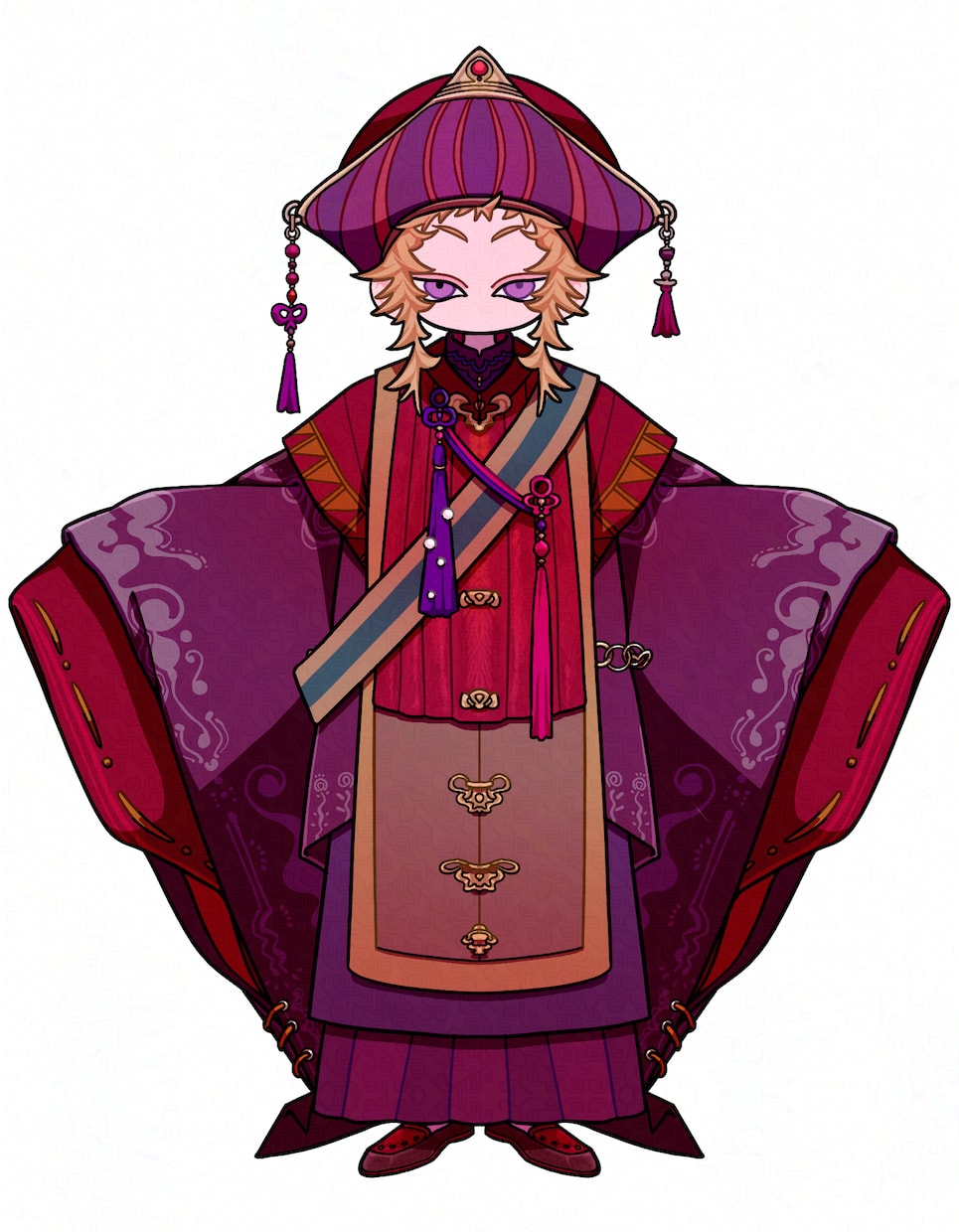 パキッとした絵柄でデフォルメキャラ描きます 2〜3.5頭身のキャラクターイラストが必要な際に是非！ イメージ6