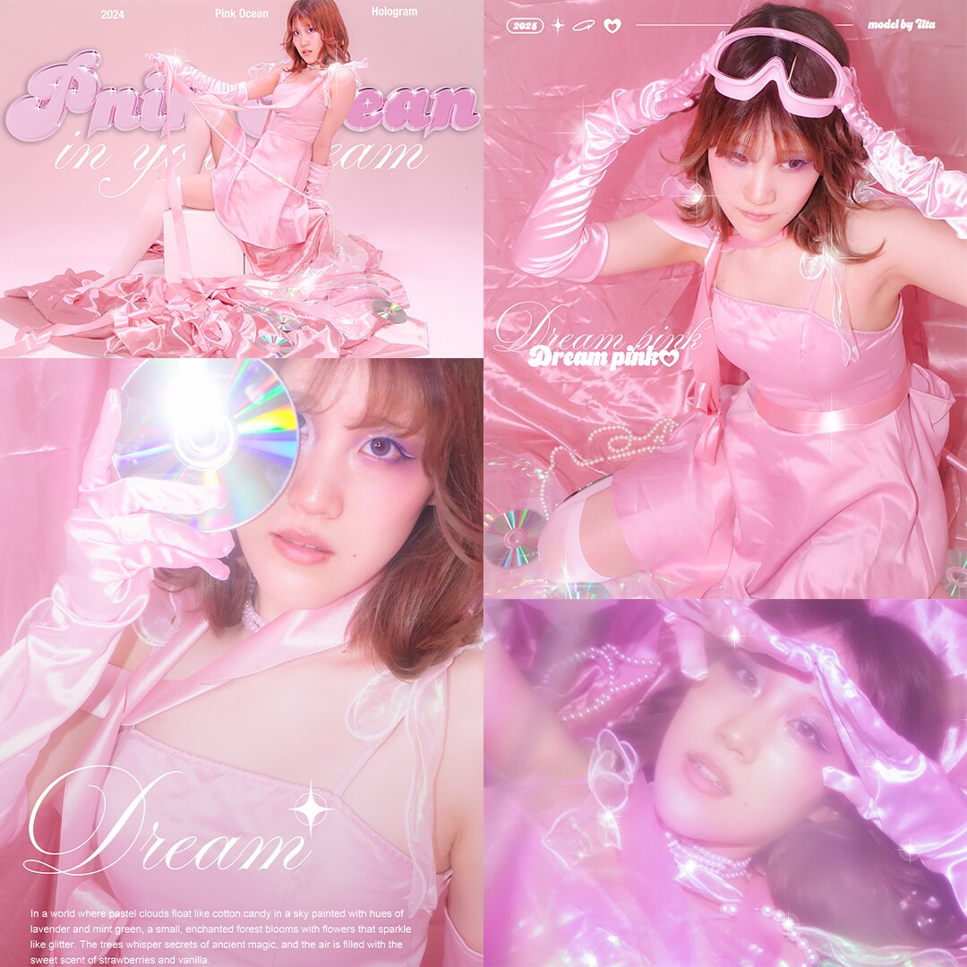 アー写やバースデーポスター作れます アイドルみたいなキラキラ写真が欲しい！SNS映えするデザイン イメージ2