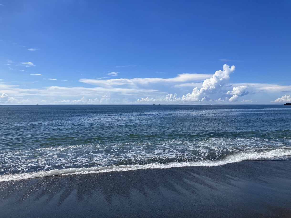 湘南の波音がリアルタイムで聴くことができます 浜辺にいる私がiPhoneから直接お届け！ イメージ2
