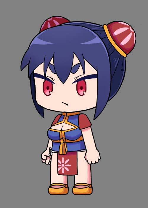 あなたのキャラ、動かします ゲーム用から動画用まで、キャラモーション作ります！ イメージ7