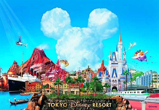【人混み・待ち時間嫌いの方】効率的なディズニーの楽しみ方提案します♪♪ イメージ1