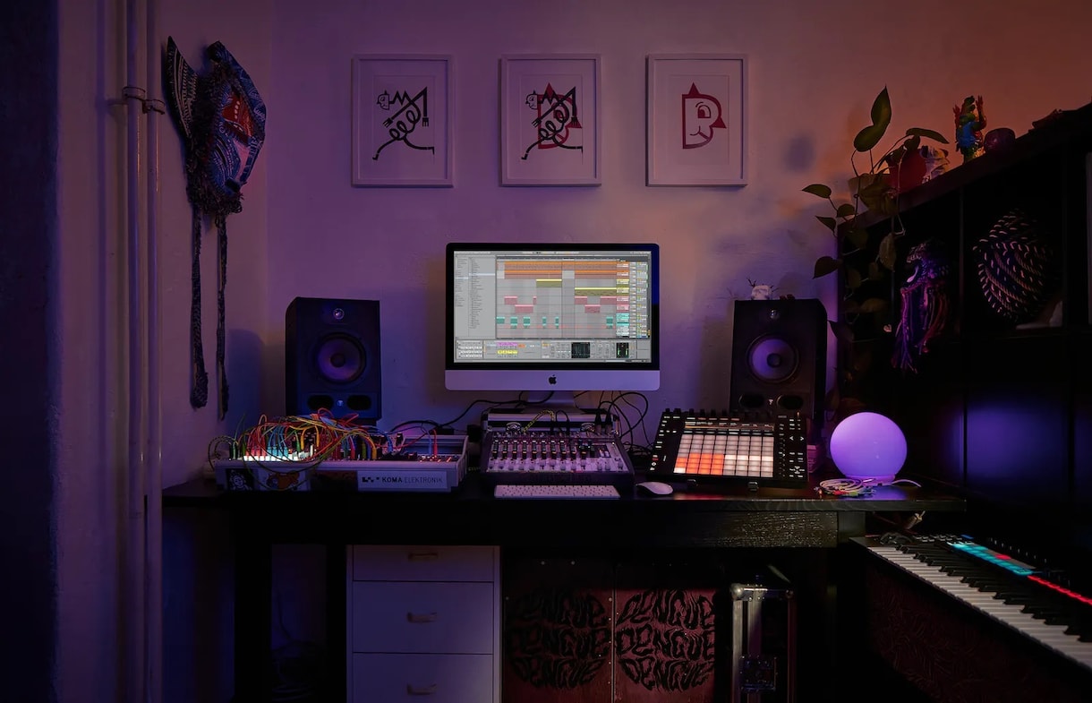 ハモリ・MIX・マスタリングを迅速に承ります MIX・マスタリング・微調整　素早く対応いたします！！ イメージ2