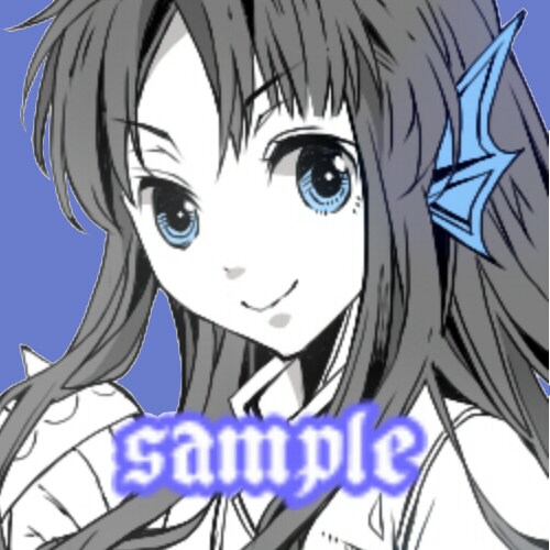 アイコンお作りいたします *自分だけのアイコンいかがですか* イメージ2
