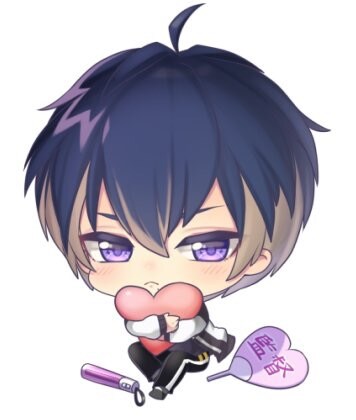 ちびキャラのアイコン描きます SNS用のちびキャラアイコン！ イメージ3