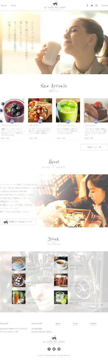 HP・LP制作のお仕事をさせて頂きます 責任を持って丁寧にお仕事させて頂きます。 イメージ1