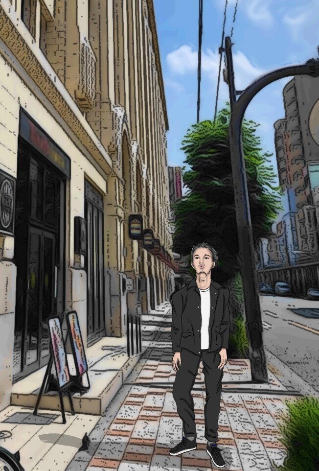 イラスト制作します 現実世界に近い世界観で制作します。 イメージ1