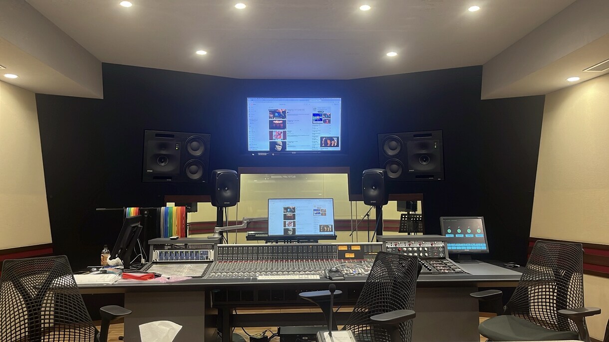 貴方の曲をmix masteringします 安くでプロ並みのmix mastering を求めてる方 イメージ1
