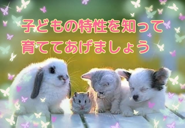 お子さんの天性を知ろう！性格診断★いたします 3大特典付き♡その子だけの才能・適性 伸ばし方お教えします イメージ3