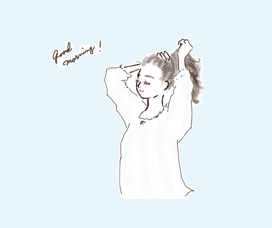 予約制☀️モーニングコールで起きるお手伝いします 朝が弱い方や中々起きれないときに☀️一緒に起きるをサポート♡ イメージ4