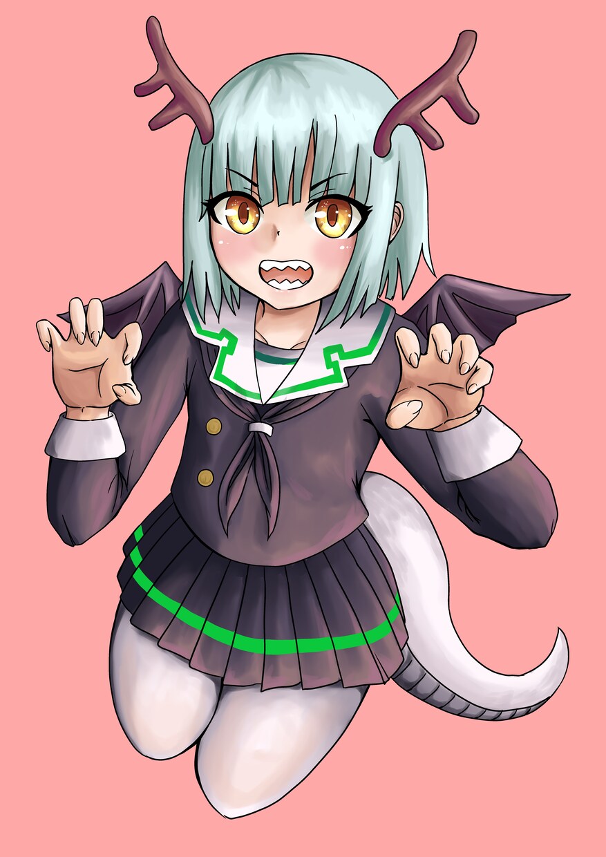 アニメキャラ風に似顔絵描きます あなたの似顔絵をアニメキャラ風に描かせていただきます！ イメージ3