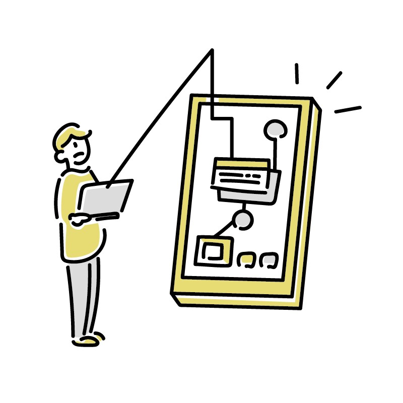 ブログの対策すべきキーワードを選定します 現役SEOアナリストが様々なツールを用いて選定します イメージ1