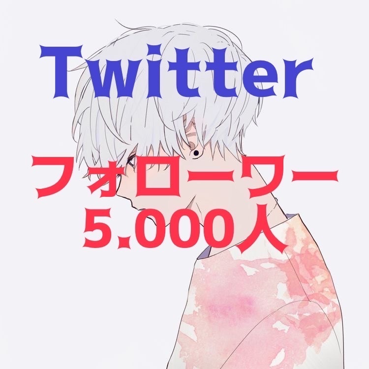 Twitterのフォロワーを拡散します なるべる迅速にしたいと思っています。 イメージ1