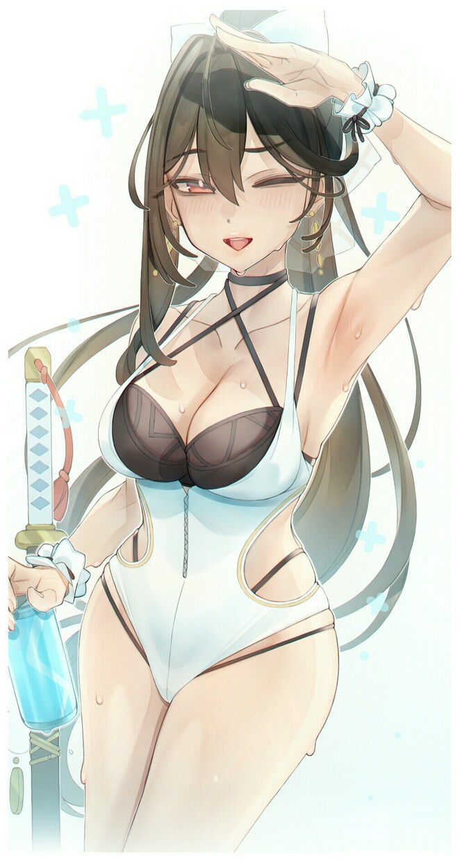 立ち絵描きます 商業/個人、全身/上半身、オリジナル/2次創作問わず イメージ1