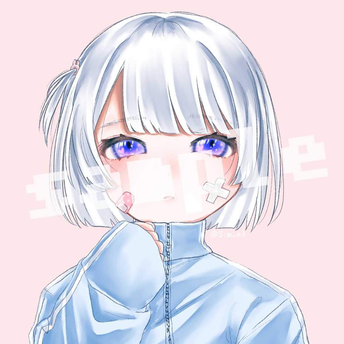 SNSアイコンなどの作成承ります かわいい〜かっこいい系など描きます！ イメージ1