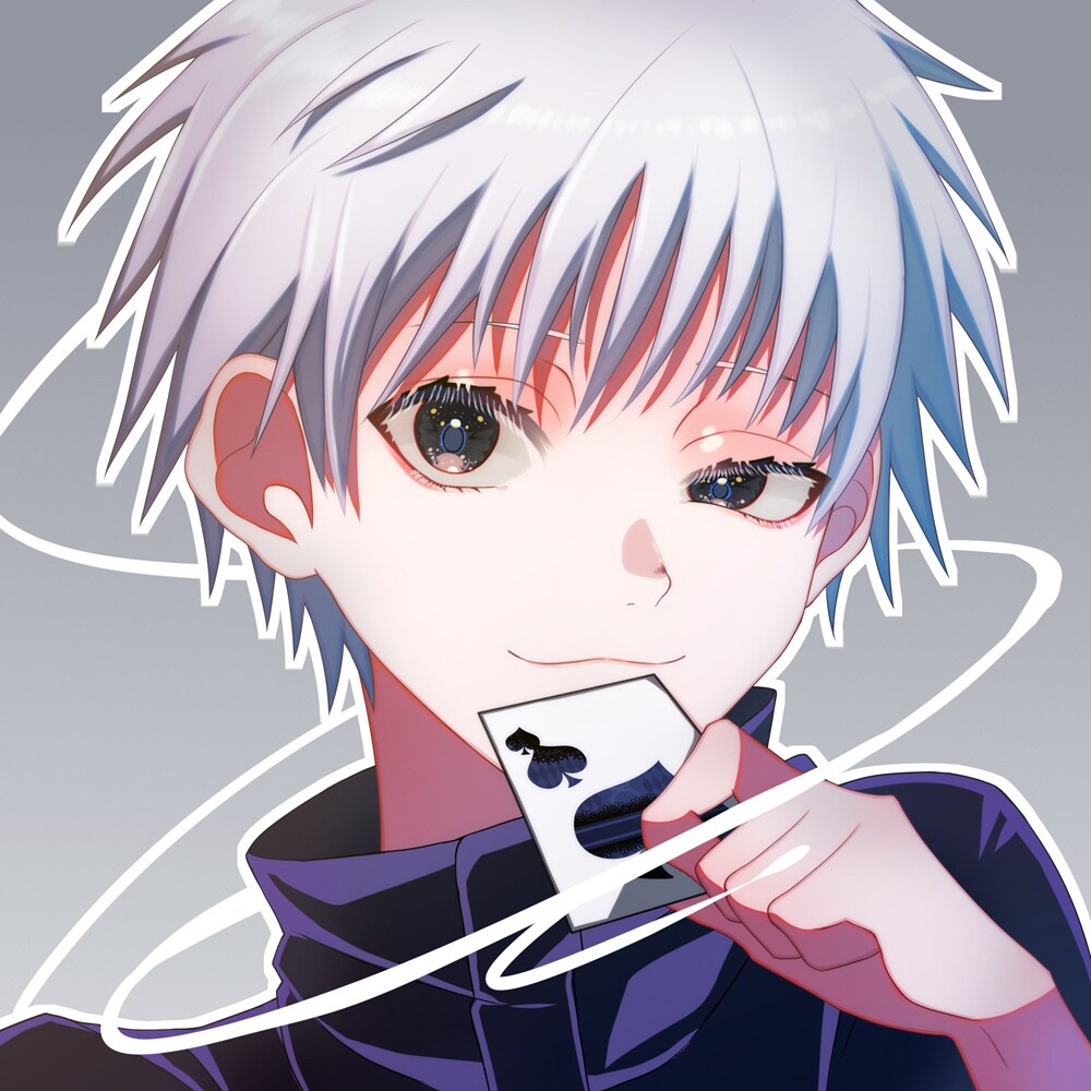 女の子も男の子も！オリジナルＳＮＳアイコン描きます コテキャ、オリジナル歓迎　キャラデザも可 イメージ3
