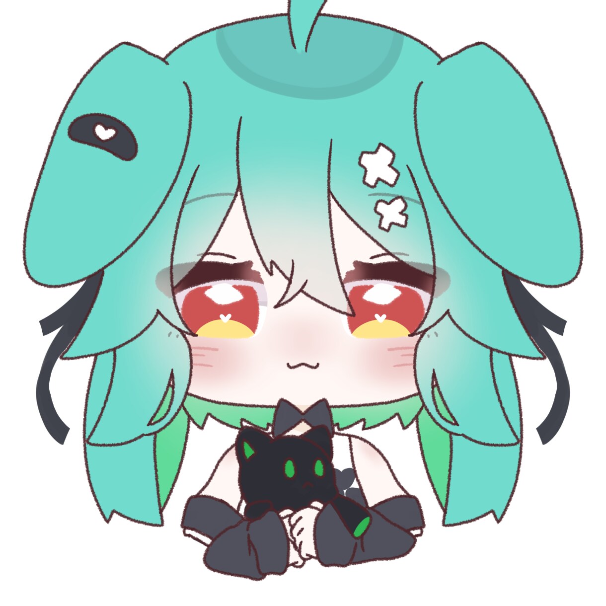 格安で可愛いLINEスタンプ描きます ミニキャラで可愛いあなただけのLINEスタンプ作成します！ イメージ2