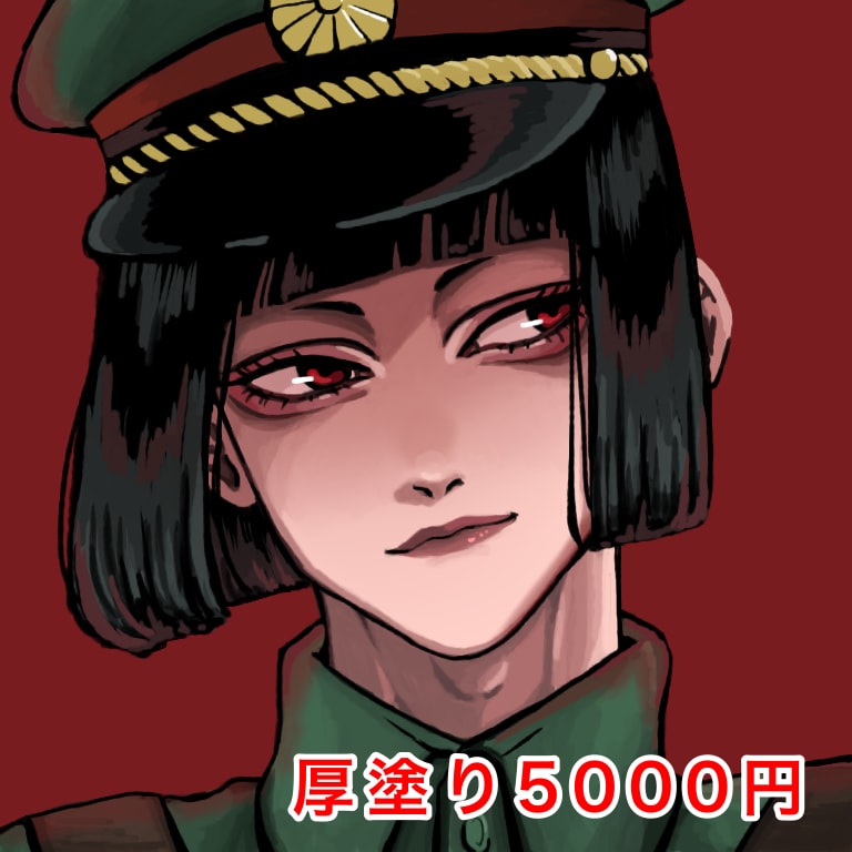 アイコン、イラスト描きます SNS向けのアイコンやイラストを描きます イメージ2
