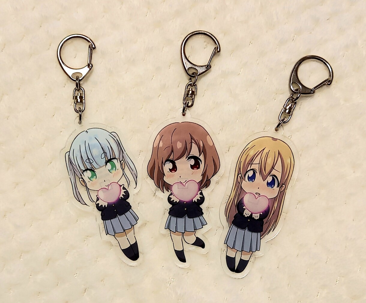 あなたのキャラクターのSD(ちび)キャラを描きます グッズやアイコン等に！可愛く、かっこよく描きます イメージ5