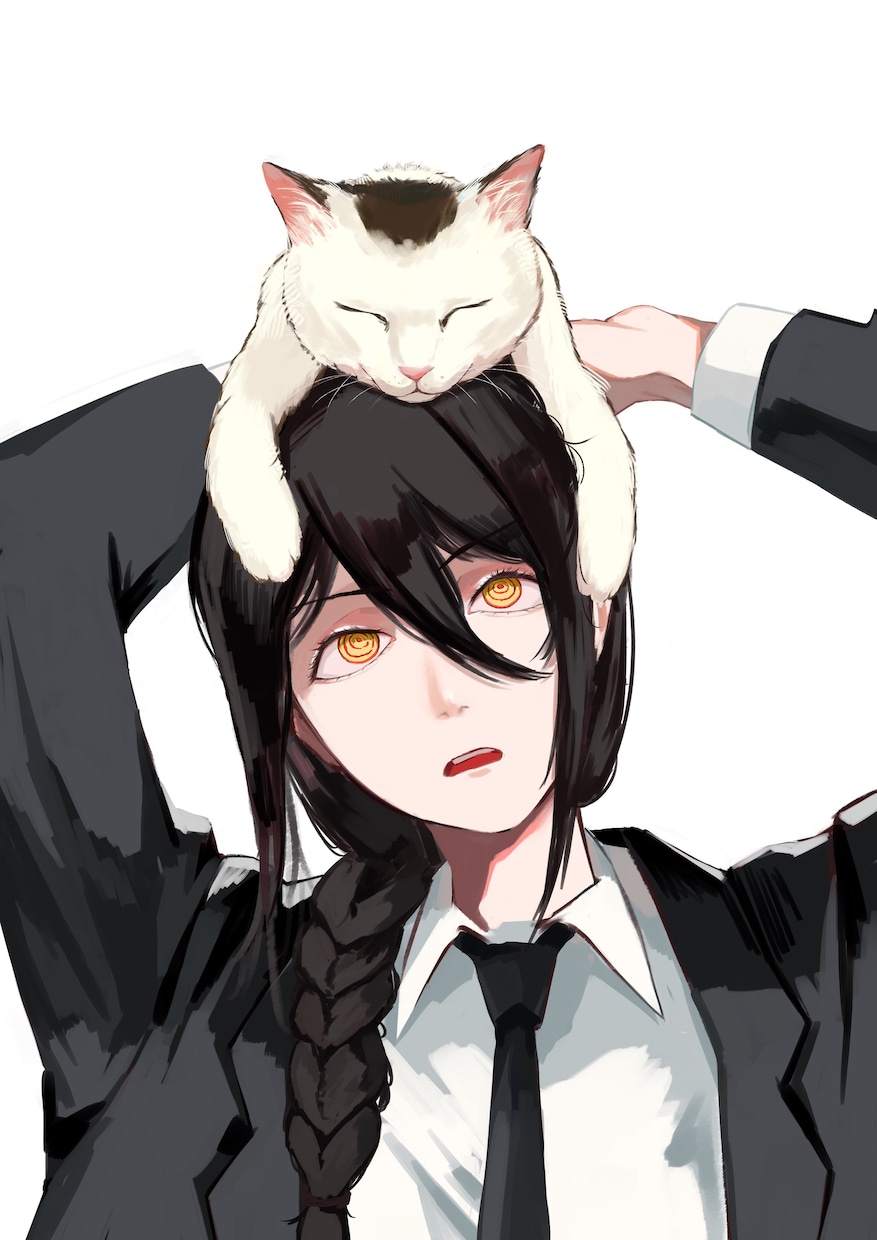 かわいい、かっこいい、美しいイラストを描きます 厚塗りとアニメ塗りの中間のテイストが得意です イメージ7